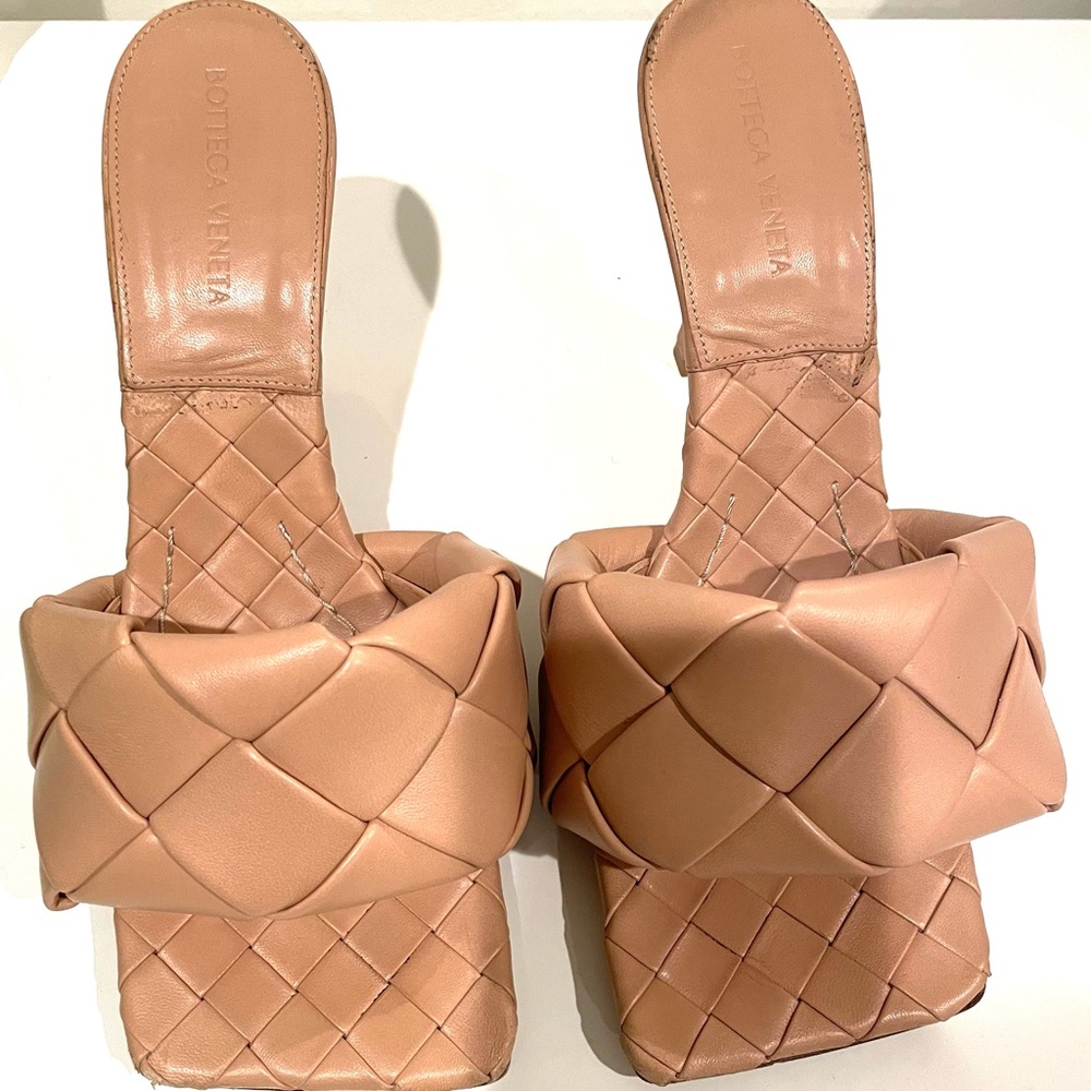 Lido Sandal Bottega Venete Size 9